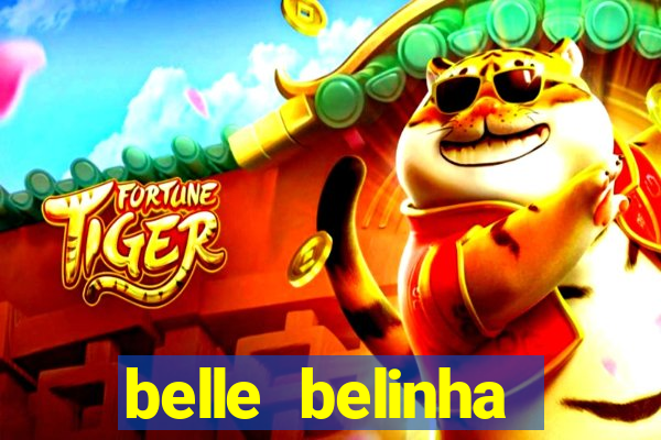 belle belinha privacy vazados